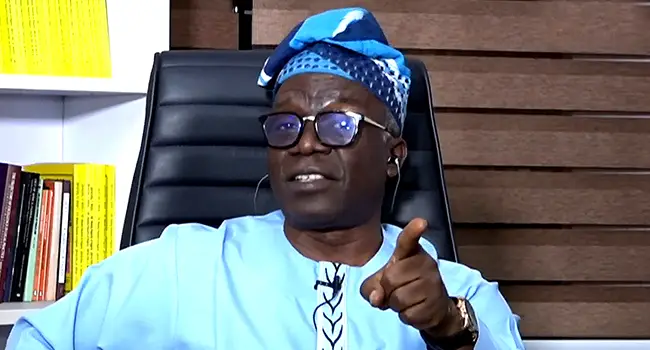 Falana gives CBN 7-day ultimatum on new naira notes