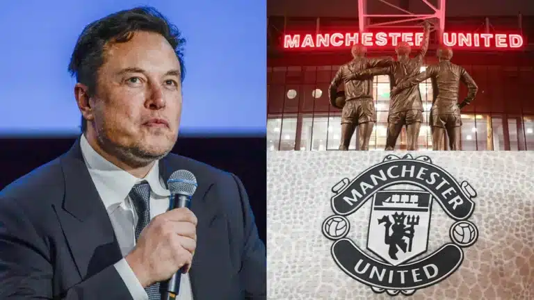 Twitter mogul Elon Musk monitoring Man Utd ahead of deadline takeover