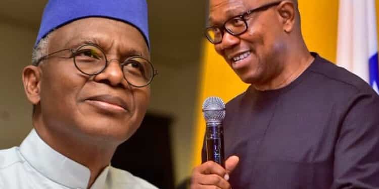 2023: Why Peter Obi cannot win  —El-Rufai