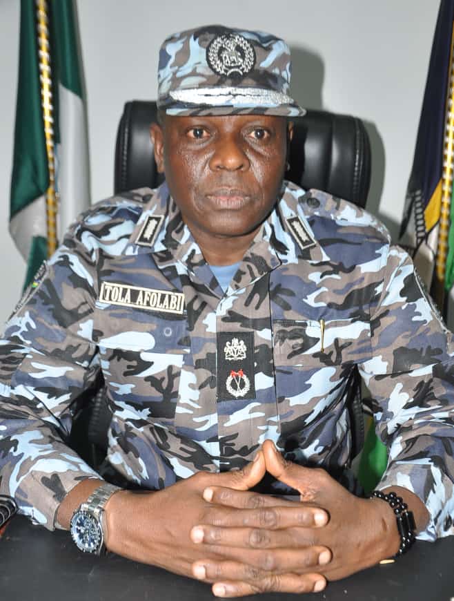 Adamawa gets new Commissioner of Police