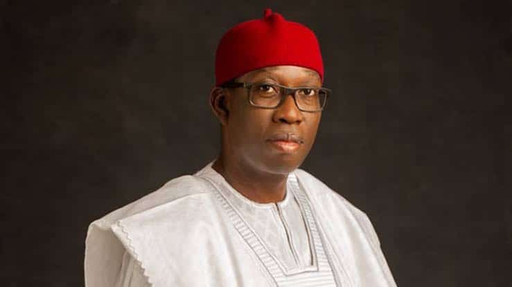 APC reacts to arrest of former governor Ifeanyi Okowa