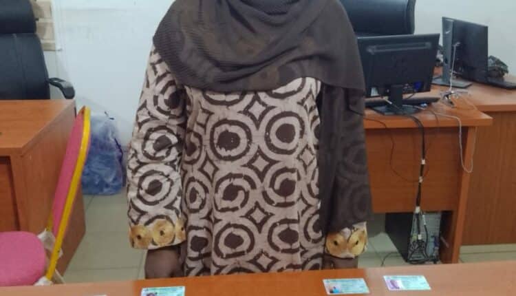 EFCC arrests vote buyers, woman in possession of PVCs in Kaduna, Kano