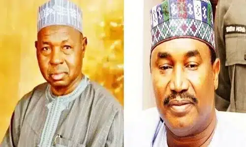 Masari withdraws N11bn fraud case against predecessor, Shema