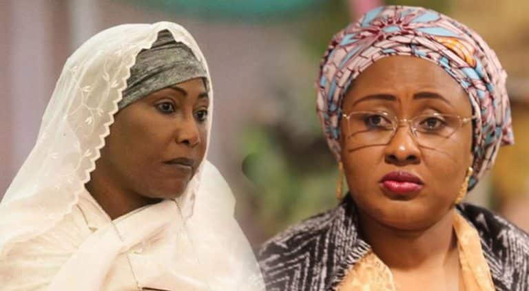 Aisha Buhari part of Aso Rock cabals —Naja’atu