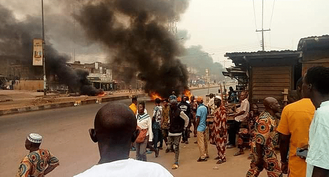 30 arrested over Ogun naira scarcity riots