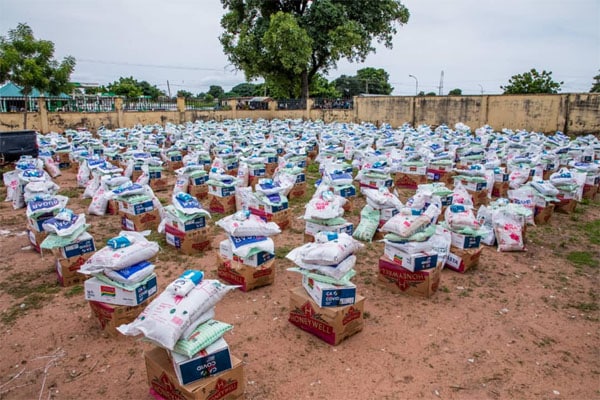 Hardship: Lagos begins palliatives distribution