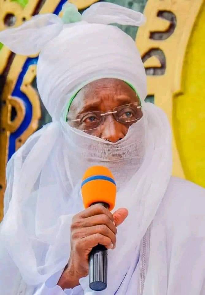 Dutse residents mourn late Emir Sunusi