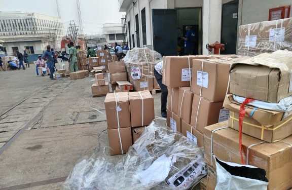 INEC deploys election materials in Adamawa