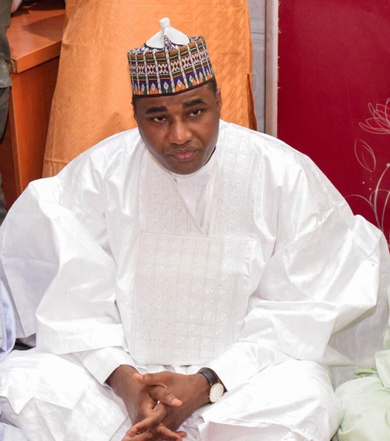 2023: Sokoto Deputy Governor dumps PDP