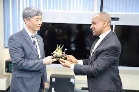 Korea tips Nigeria as gateway to Africa’s blue economy