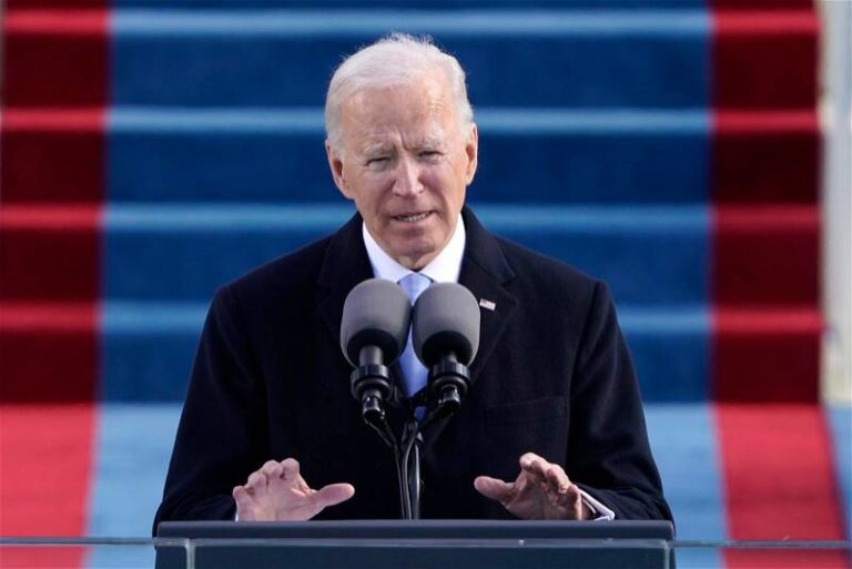 2023 Polls: Biden speaks on United States’ preferred candidate