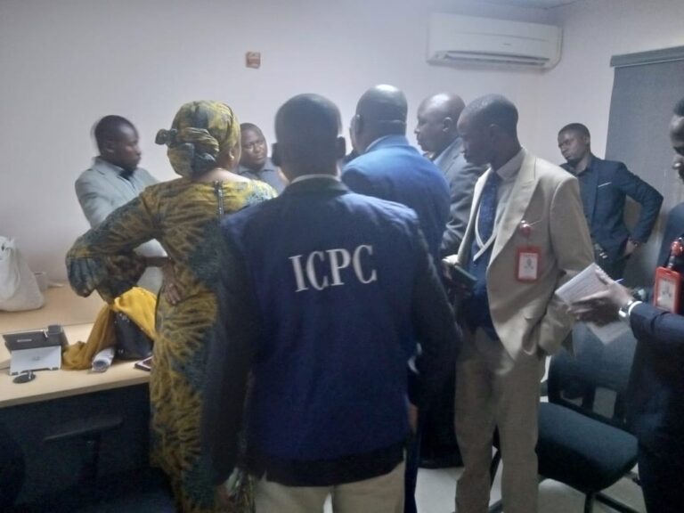 JUST IN: ICPC discovers over N250m stashed in Abuja bank