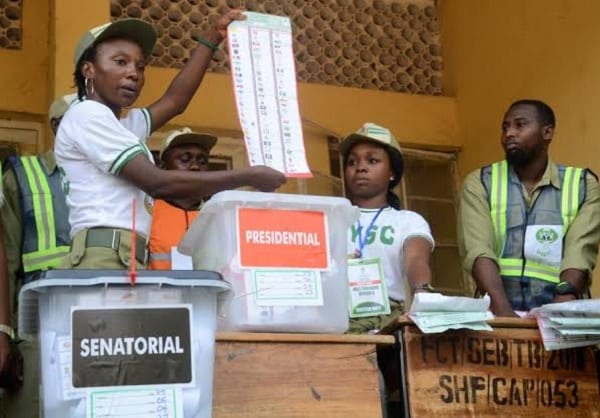 New polling units record high turnout