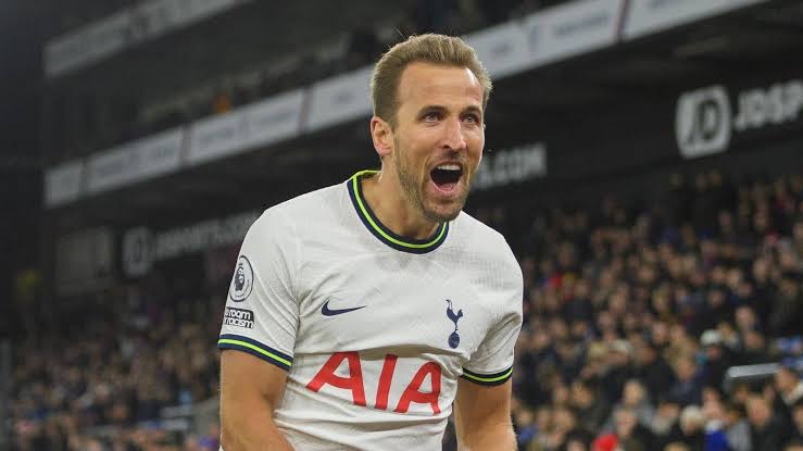 Kane reveals next target after breaking Tottenham goal record