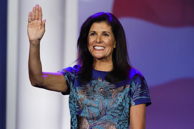 Ex-UN ambassador Nikki Haley announces 2024 US presidential bid