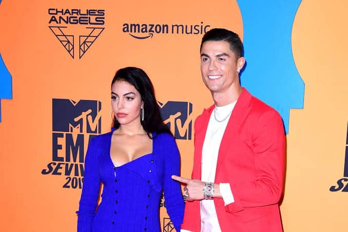 Georgina Rodriguez reveals one thing Ronaldo doesn’t do at home