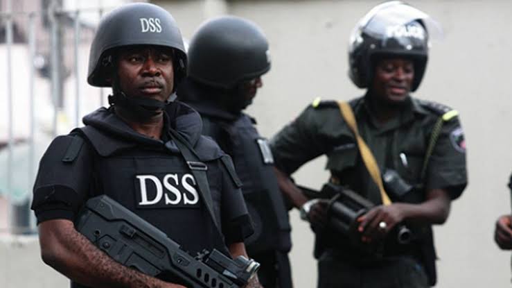 DSS recover weapons in Kano days to election