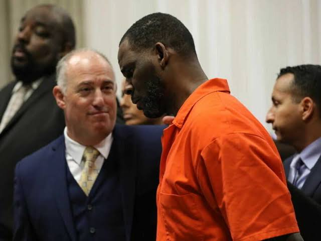 R. Kelly sentenced to 20 years’ imprisonment