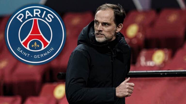 PSG plans to re-appoint Thomas Tuchel