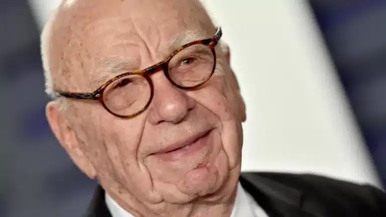 Media tycoon Rupert Murdoch set to marry for fifth time at 92