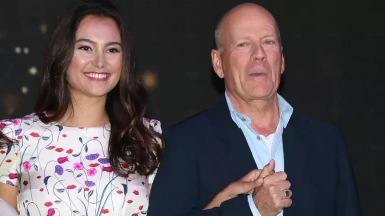 Bruce Willis’ wife speaks of grief on his 68th birthday