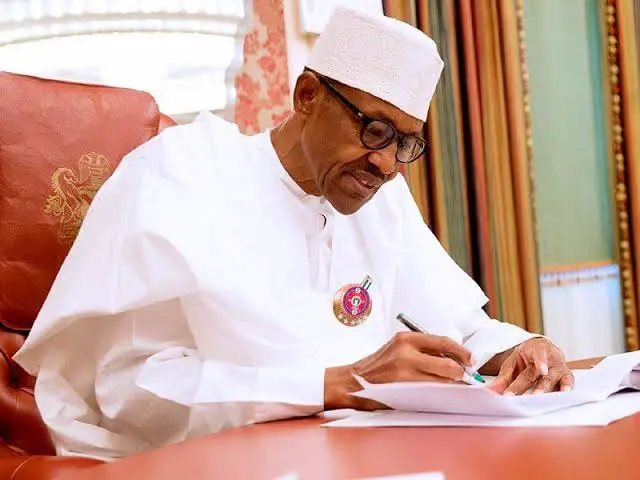 Buhari assents to Copyright Act