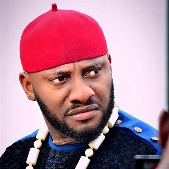 Nollywood actor Yul Edochie loses first son