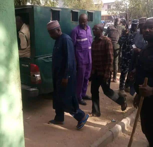 BREAKING: Court remands Reps Majority Leader Doguwa in correctional centre