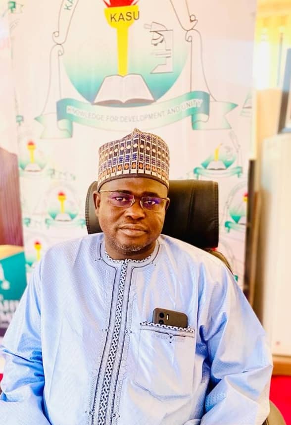 Kaduna State University appoints new Librarian