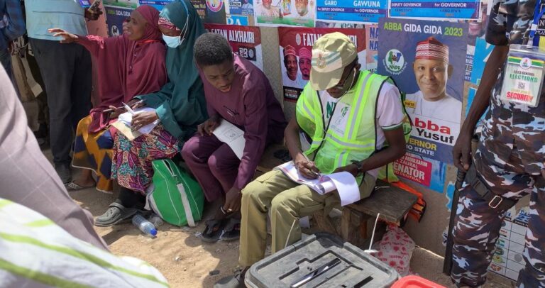 Kano Governorship, House of Assembly Polls in Photos