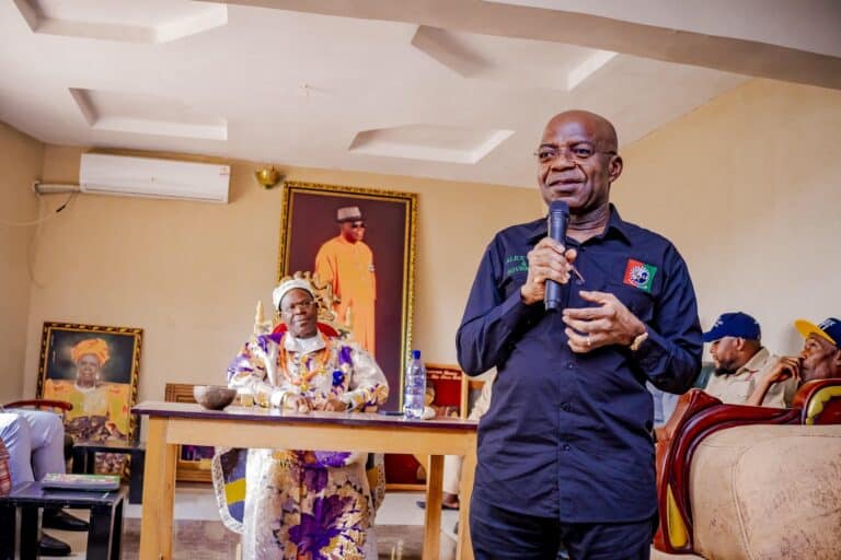 Labour Party’s Alex Otti wins Abia guber poll