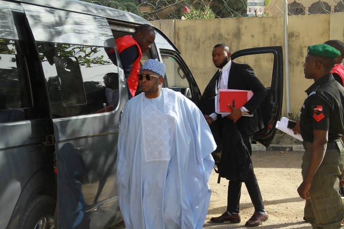 EFCC arraigns Zaura for alleged $1.320m fraud