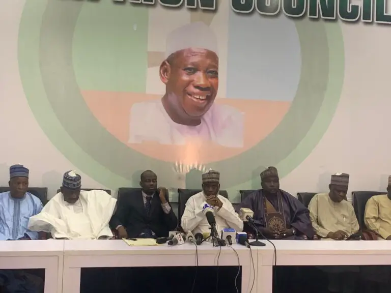 APC gives INEC 7-day ultimatum for review of Kano guber results