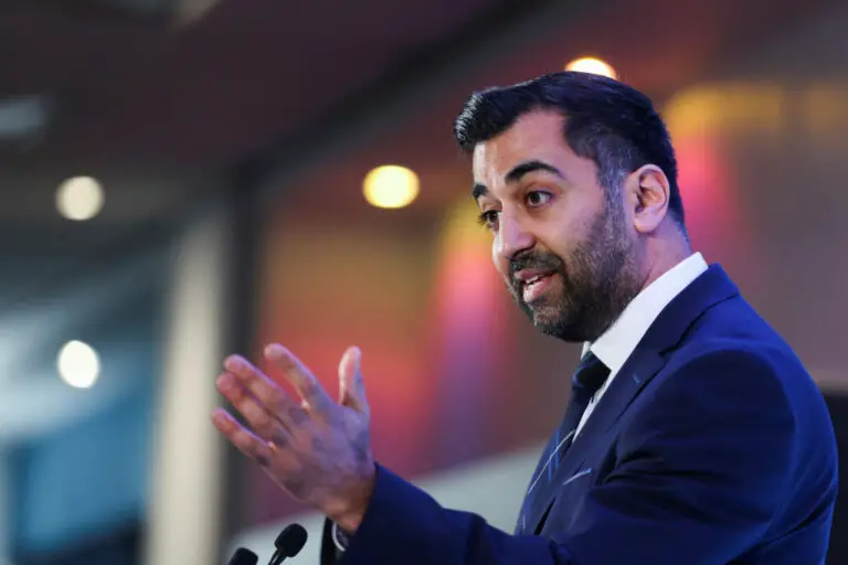 SNP votes first Muslim as minister, party leader in Scotland