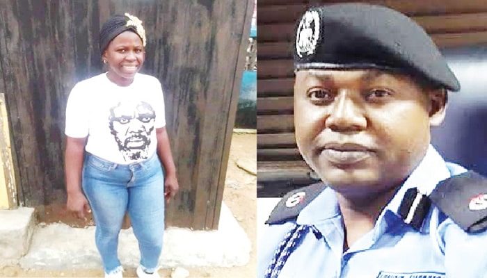 Lagos hoodlum shoots lady dead on election day, flees