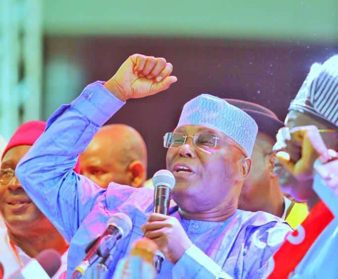 PDP open to forming alliance with LP, says Atiku