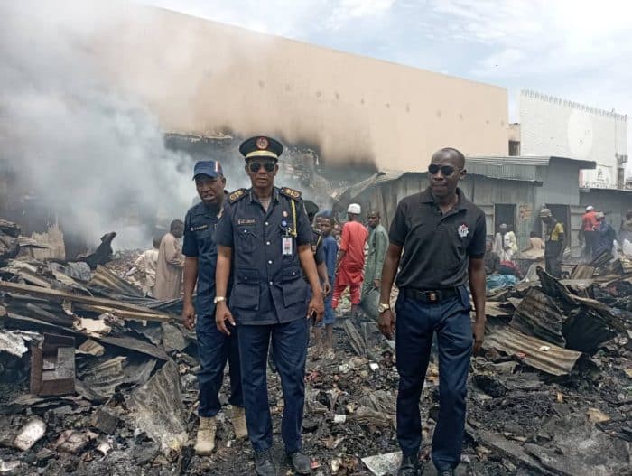 FFS to inaugurate fire stations in markets nationwide