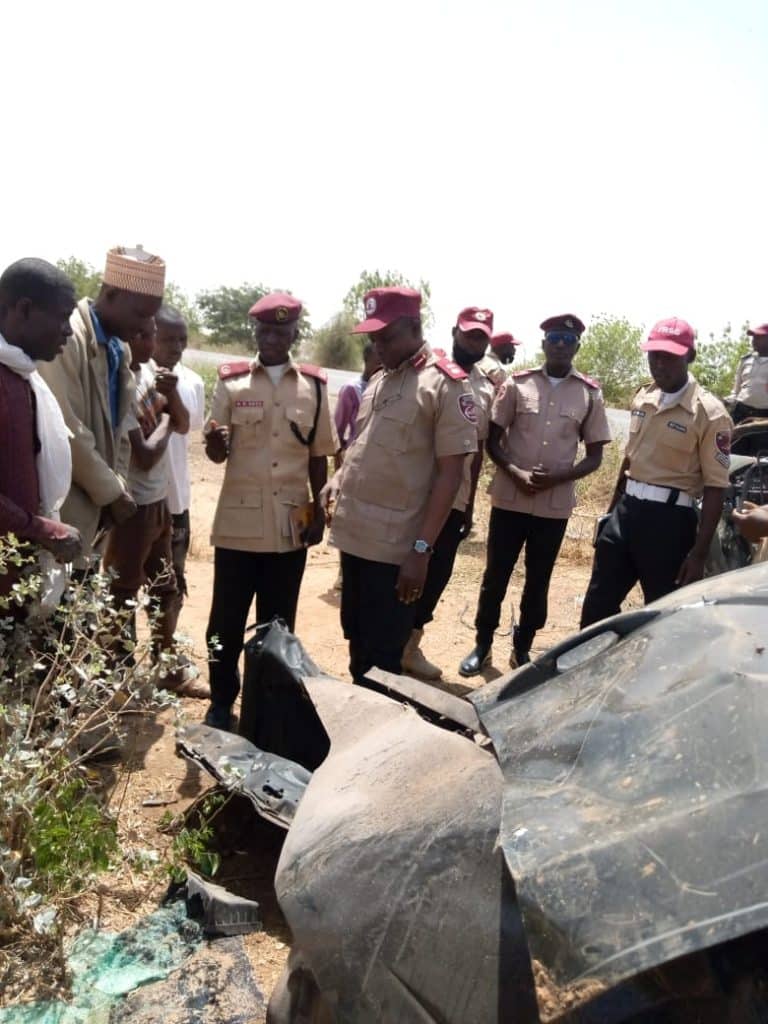 Auto crash kills 17, injures 3 in Kano