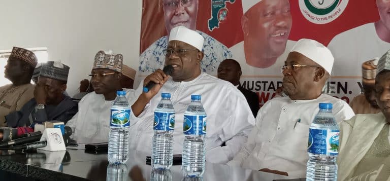 PDP heads to court over Katsina election result