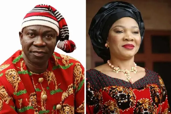 Ekweremadu, wife found guilty of organ trafficking in UK