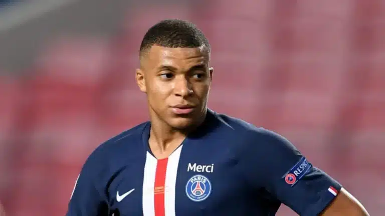 Kylian-Mbappe