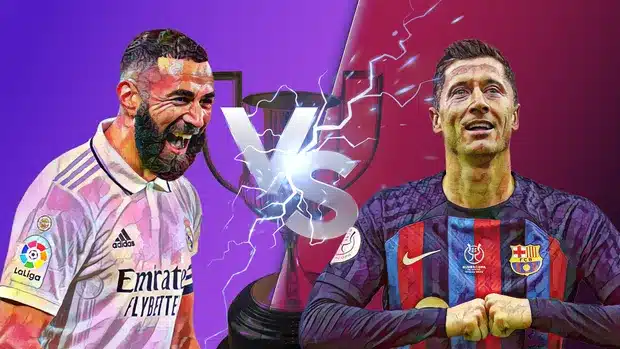 El Clasico: Real Madrid vs FC Barcelona [Lineups, Fixtures]