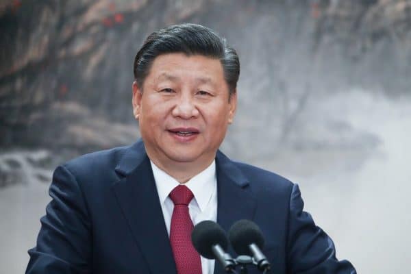 Xi Jinping handed historic third term as China’s president