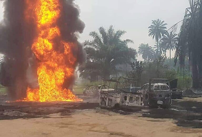 IED explosion: Rivers Govt confirms detention of suspect