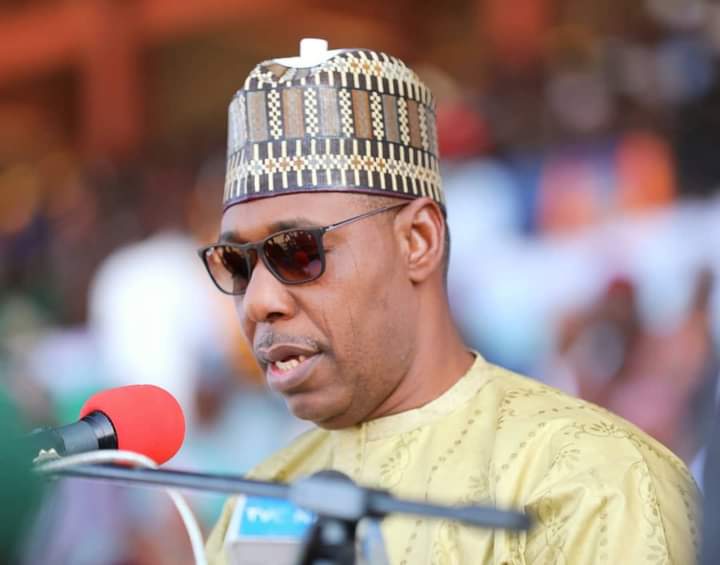 Zulum deserves second term in Borno —Buhari