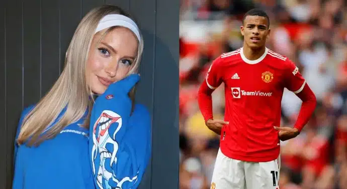 Mason Greenwood set to marry pregnant partner