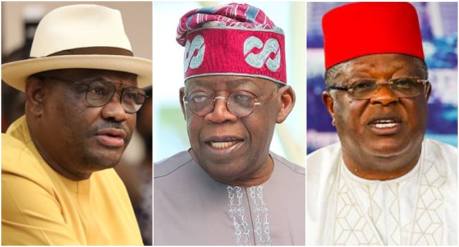 Why Tinubu needs to integrate Wike into incoming cabinet —Umahi