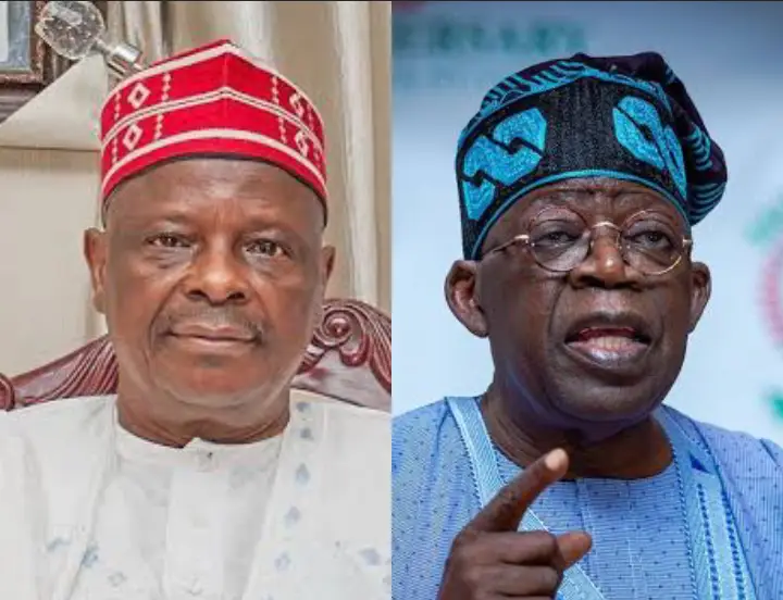 Kwankwaso denies congratulating Tinubu