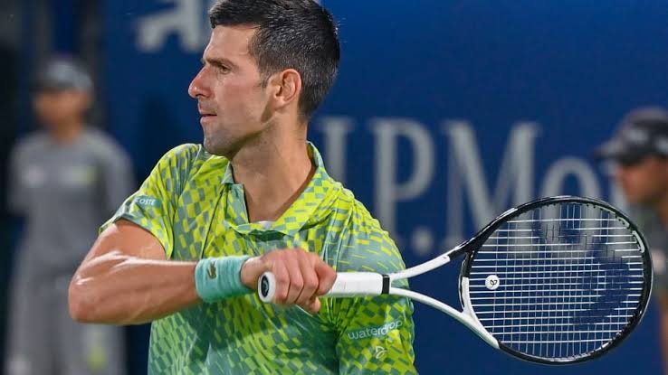 Djokovic withdraws from Indian Wells amid U.S. visa row