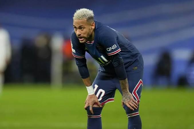 PSG confirms Neymar out of season due to ankle surgery